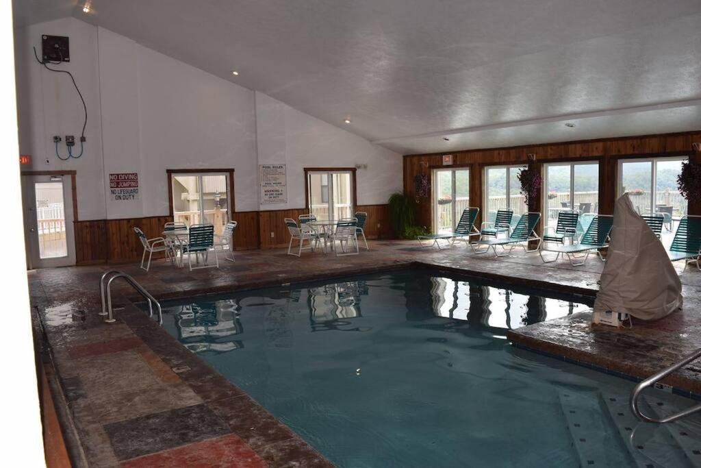 Stairway To Heaven, Breathtaking Mtn Views Indoor Pool & Hot Tub Leilighet Gatlinburg Eksteriør bilde