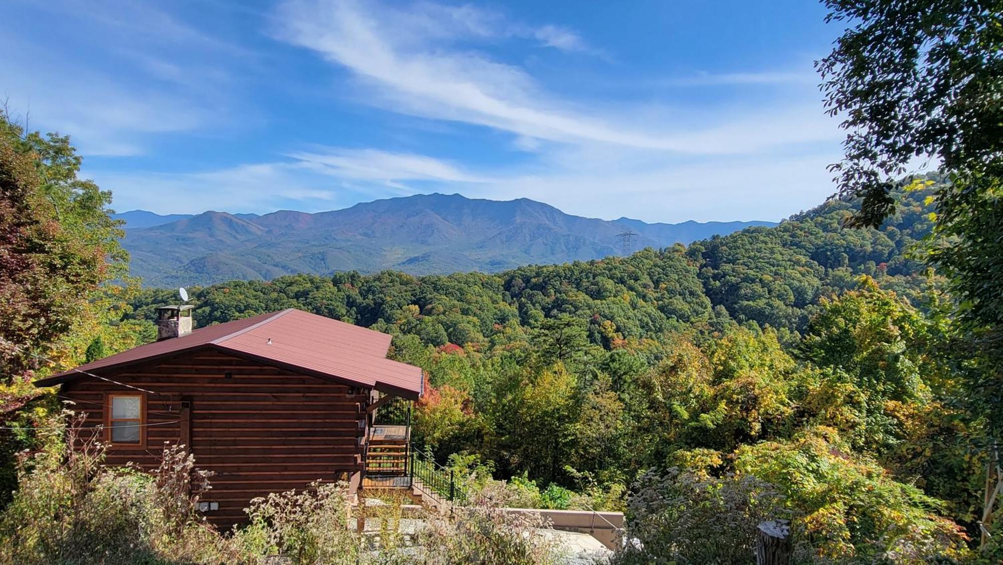 Stairway To Heaven, Breathtaking Mtn Views Indoor Pool & Hot Tub Leilighet Gatlinburg Eksteriør bilde