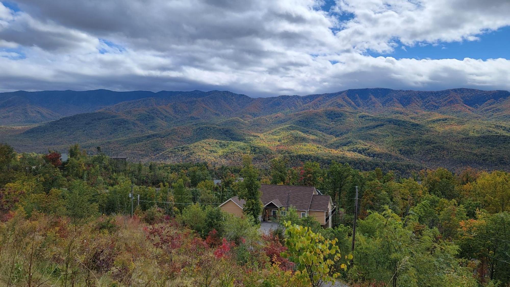 Stairway To Heaven, Breathtaking Mtn Views Indoor Pool & Hot Tub Leilighet Gatlinburg Eksteriør bilde