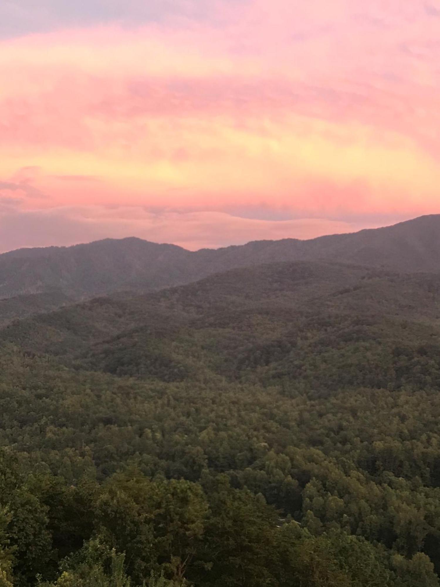 Stairway To Heaven, Breathtaking Mtn Views Indoor Pool & Hot Tub Leilighet Gatlinburg Eksteriør bilde