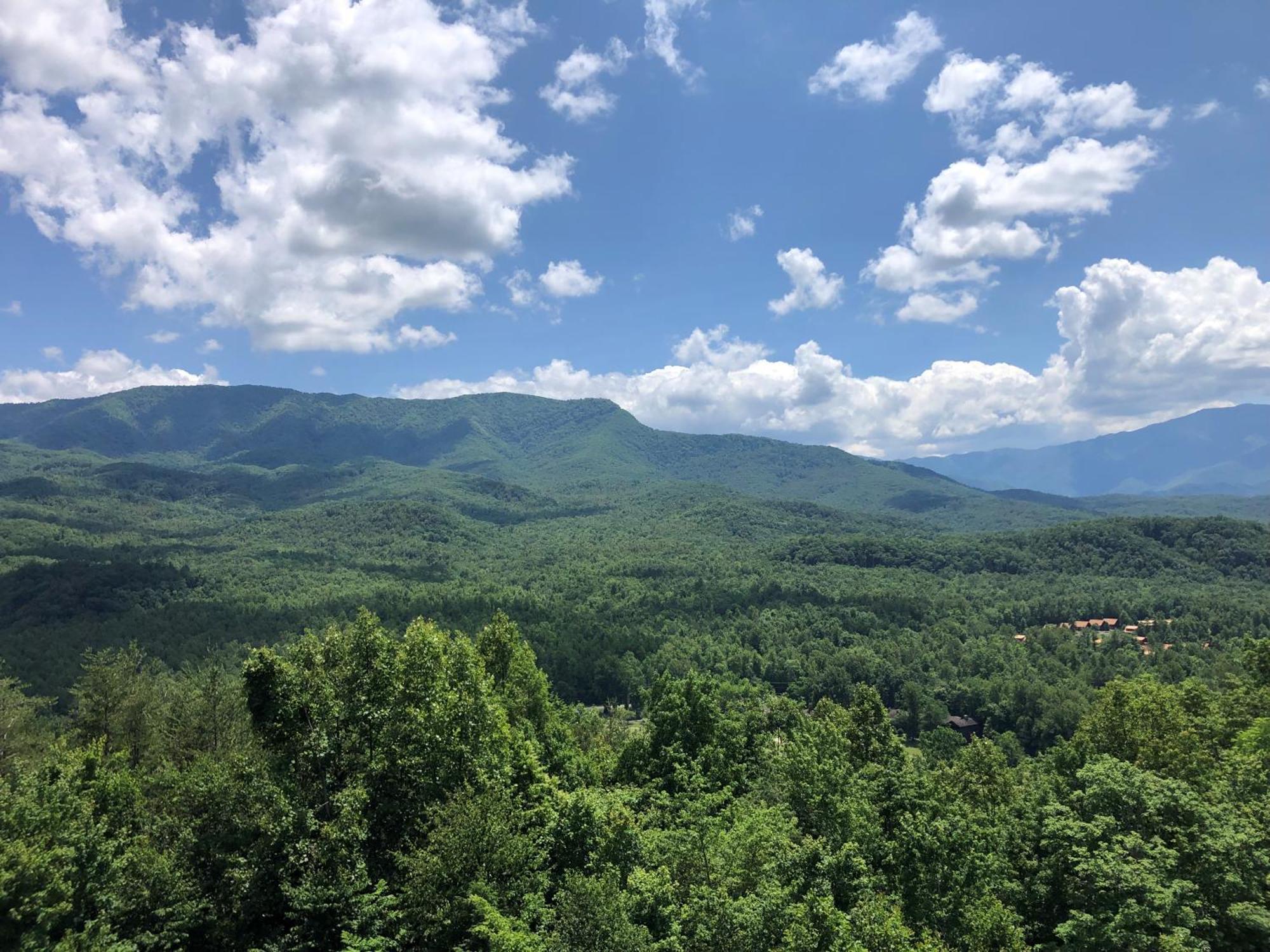 Stairway To Heaven, Breathtaking Mtn Views Indoor Pool & Hot Tub Leilighet Gatlinburg Eksteriør bilde